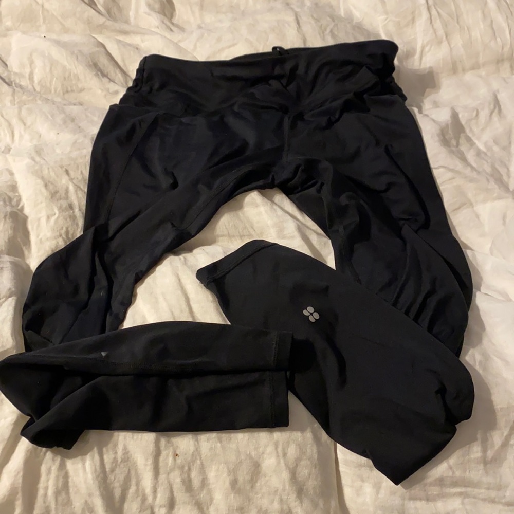 Sweaty Betty contour leggings